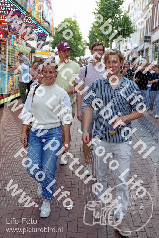 Evenement foto: Nijmeegse Vierdaagse 1087