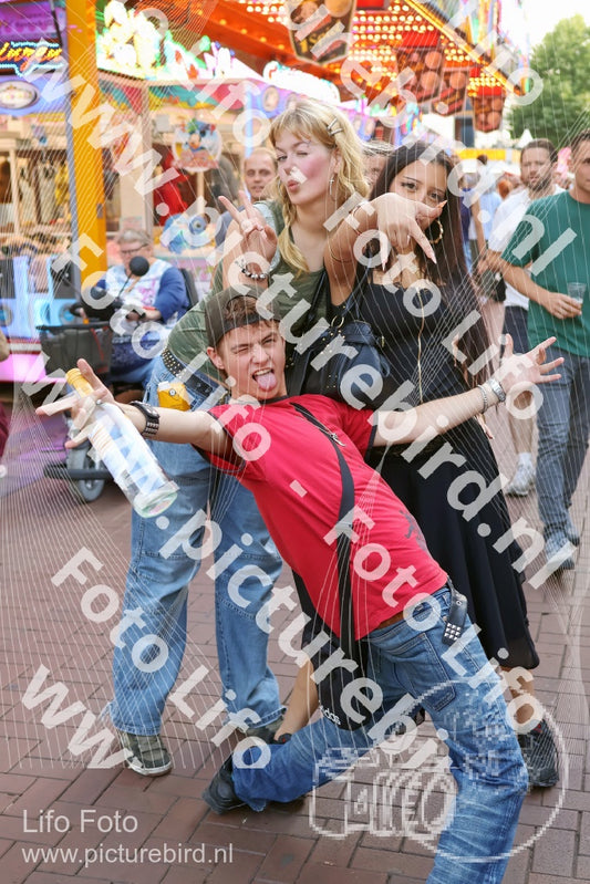 Evenement foto: Nijmeegse Vierdaagse 1087