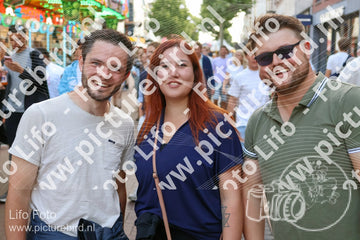 Evenement foto: Nijmeegse Vierdaagse 1087