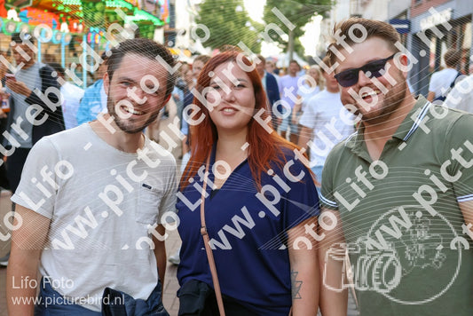 Evenement foto: Nijmeegse Vierdaagse 1087