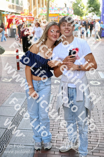 Evenement foto: Nijmeegse Vierdaagse 1086