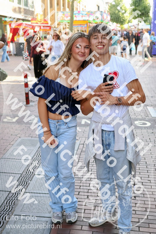 Evenement foto: Nijmeegse Vierdaagse 1086