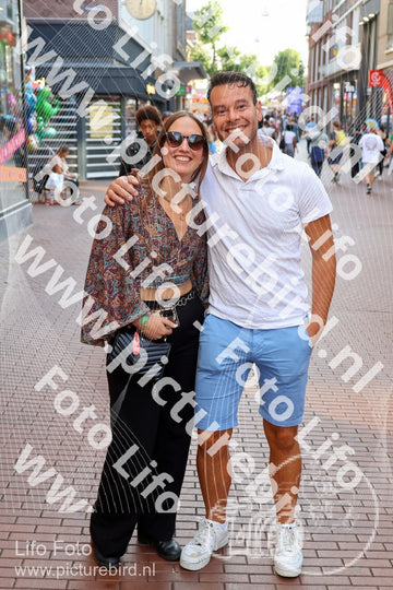 Evenement foto: Nijmeegse Vierdaagse 1086