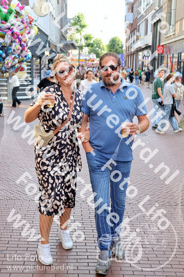 Evenement foto: Nijmeegse Vierdaagse 1086