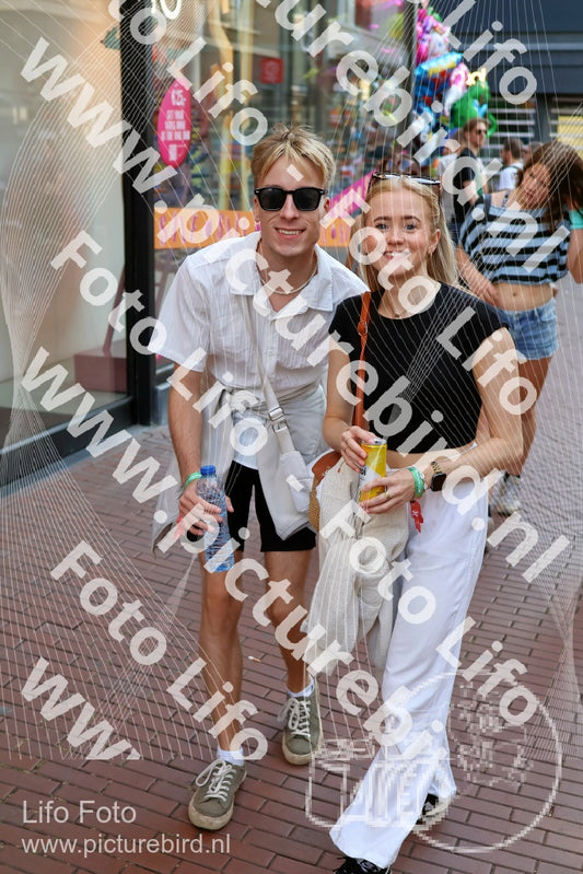 Evenement foto: Nijmeegse Vierdaagse 1086