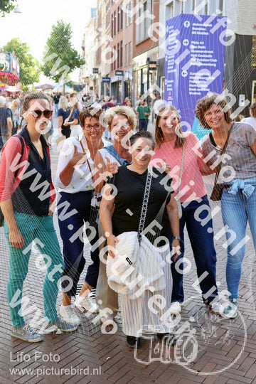 Evenement foto: Nijmeegse Vierdaagse 1086
