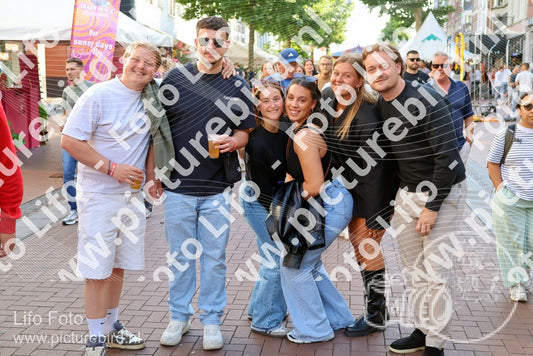 Evenement foto: Nijmeegse Vierdaagse 1086