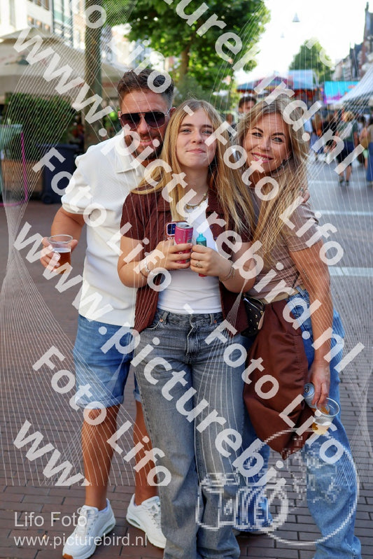 Evenement foto: Nijmeegse Vierdaagse 1086