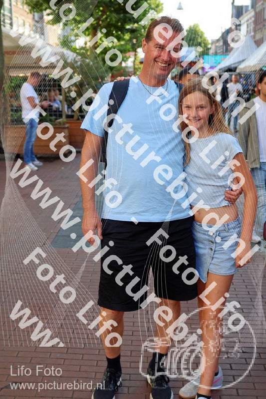 Evenement foto: Nijmeegse Vierdaagse 1086