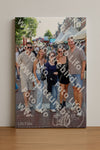 Evenement foto: Nijmeegse Vierdaagse 1086