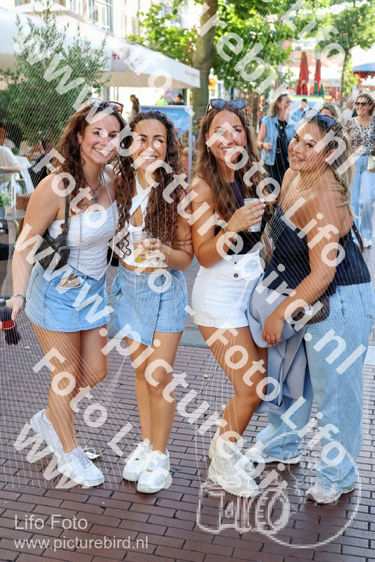 Evenement foto: Nijmeegse Vierdaagse 1086