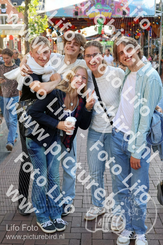 Evenement foto: Nijmeegse Vierdaagse 1086