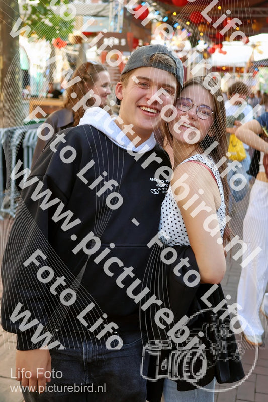 Evenement foto: Nijmeegse Vierdaagse 1086