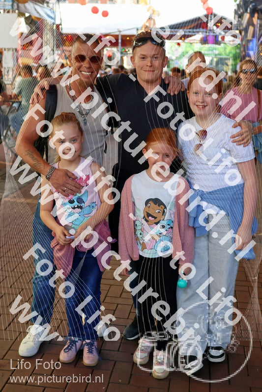 Evenement foto: Nijmeegse Vierdaagse 1086
