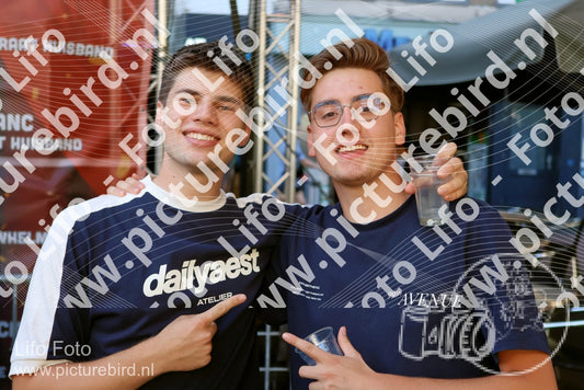 Evenement foto: Nijmeegse Vierdaagse 1086