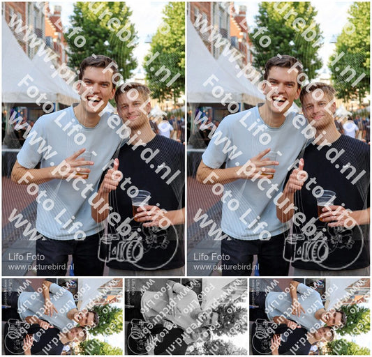 Evenement foto: Nijmeegse Vierdaagse 1086