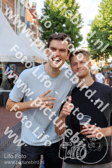Evenement foto: Nijmeegse Vierdaagse 1086