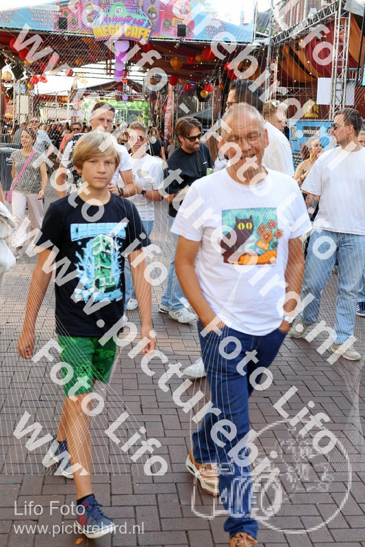 Evenement foto: Nijmeegse Vierdaagse 1086