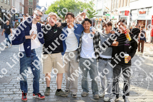 Evenement foto: Nijmeegse Vierdaagse 1085