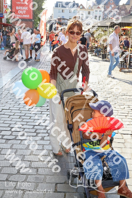 Evenement foto: Nijmeegse Vierdaagse 1085