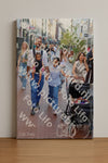 Evenement foto: Nijmeegse Vierdaagse 1085