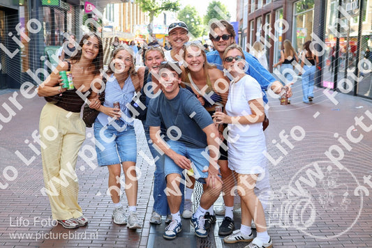 Evenement foto: Nijmeegse Vierdaagse 1085