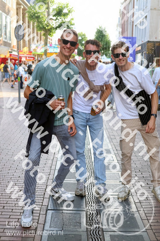 Evenement foto: Nijmeegse Vierdaagse 1085