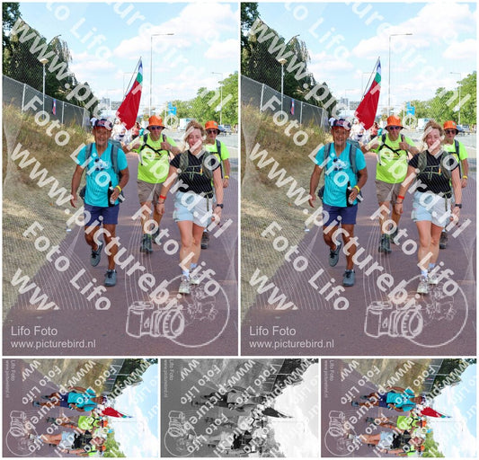 Evenement foto: Nijmeegse Vierdaagse 1084