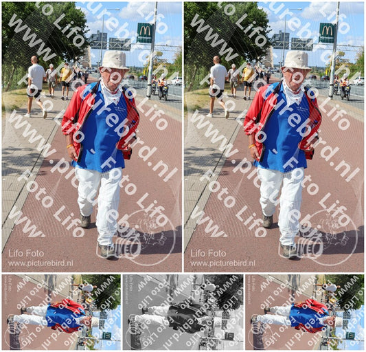 Evenement foto: Nijmeegse Vierdaagse 1084
