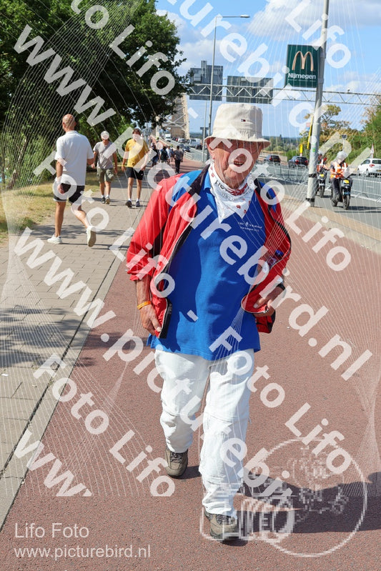 Evenement foto: Nijmeegse Vierdaagse 1084