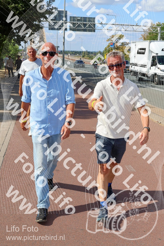 Evenement foto: Nijmeegse Vierdaagse 1084