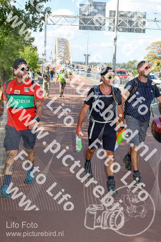 Evenement foto: Nijmeegse Vierdaagse 1084