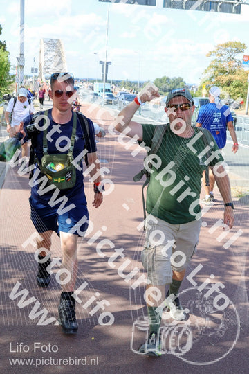 Evenement foto: Nijmeegse Vierdaagse 1084