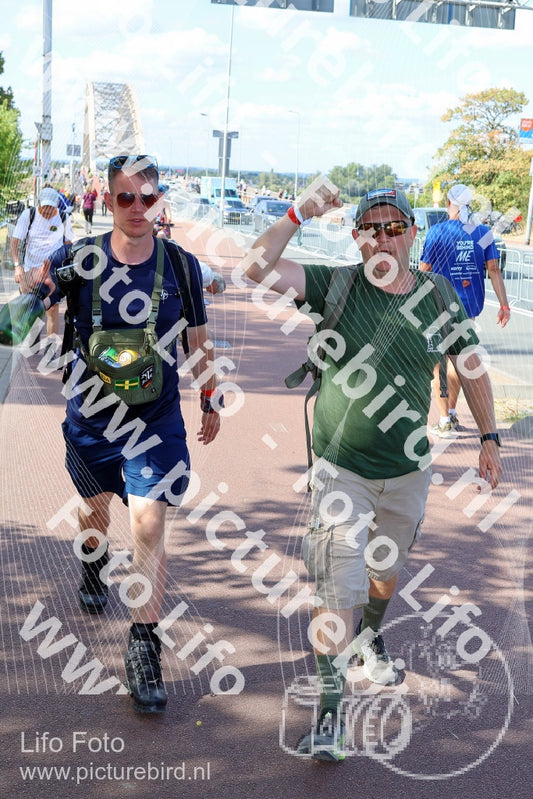 Evenement foto: Nijmeegse Vierdaagse 1084