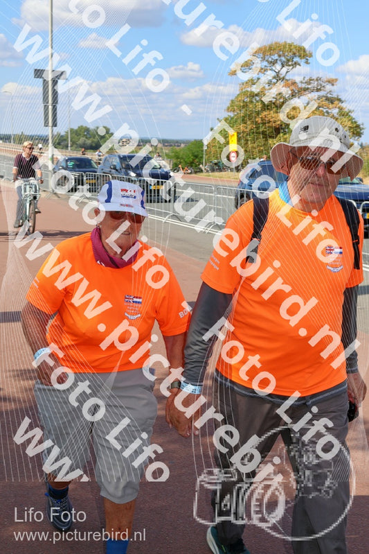 Evenement foto: Nijmeegse Vierdaagse 1084