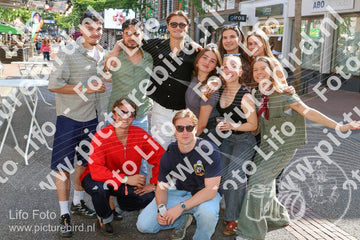 Evenement foto: Nijmeegse Vierdaagse 1084