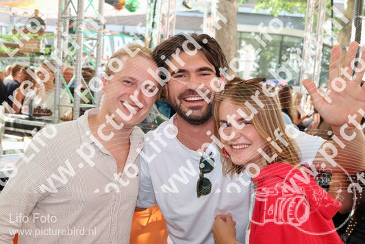 Evenement foto: Nijmeegse Vierdaagse 1084