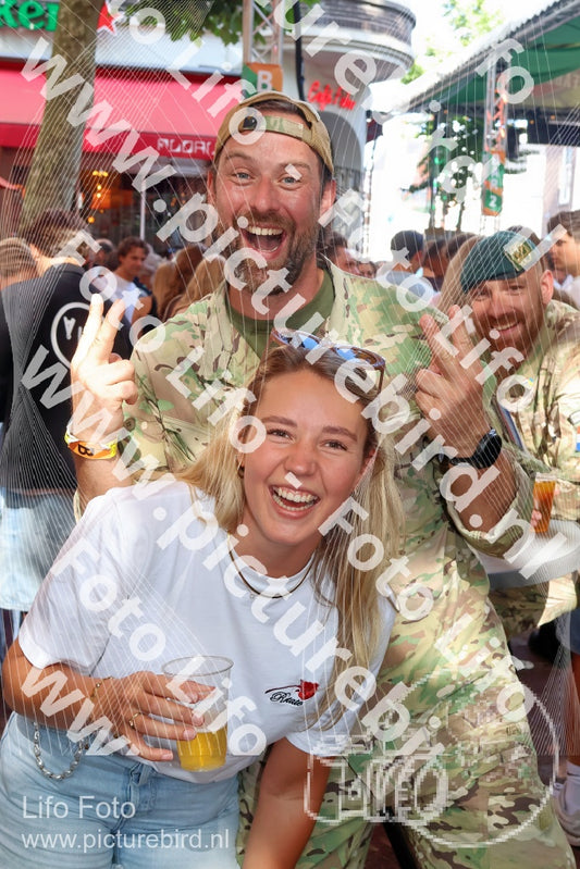 Evenement foto: Nijmeegse Vierdaagse 1084