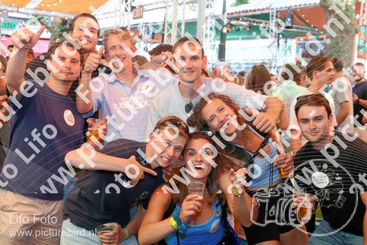 Evenement foto: Nijmeegse Vierdaagse 1084