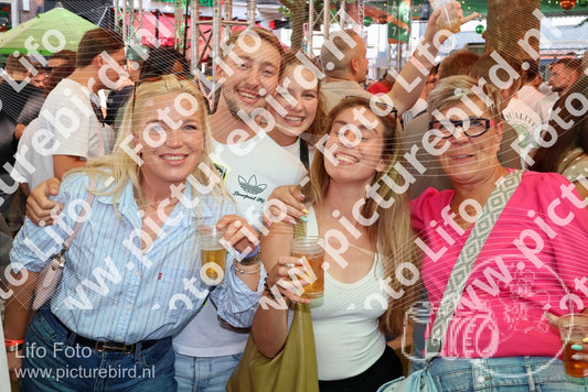 Evenement foto: Nijmeegse Vierdaagse 1084