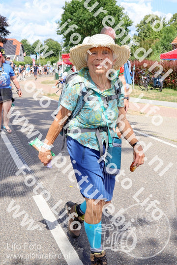 Evenement foto: Nijmeegse Vierdaagse 1083
