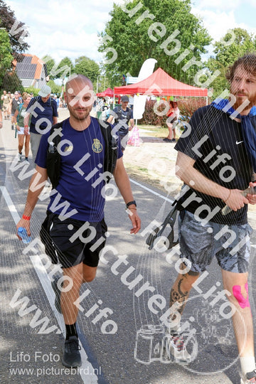 Evenement foto: Nijmeegse Vierdaagse 1083