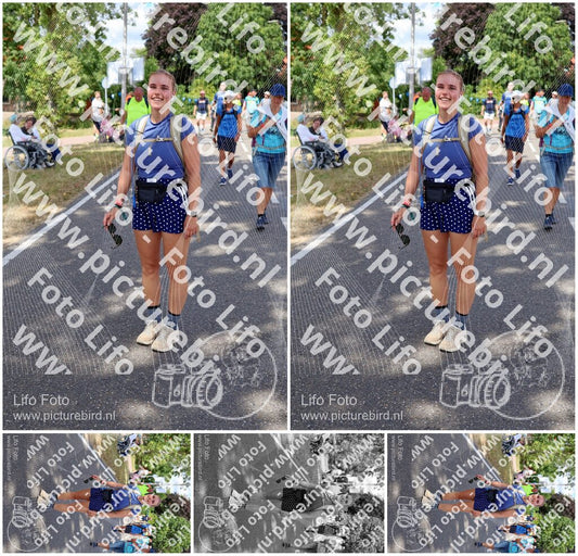 Evenement foto: Nijmeegse Vierdaagse 1083