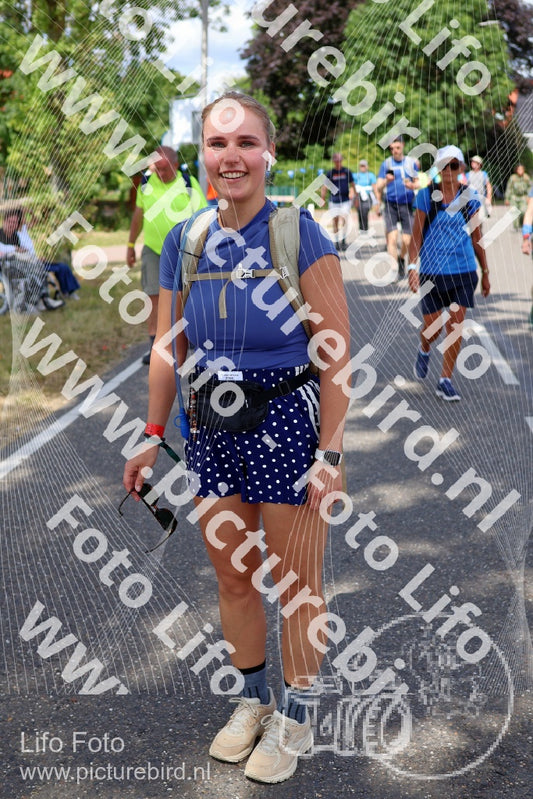 Evenement foto: Nijmeegse Vierdaagse 1083