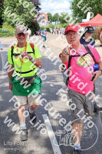 Evenement foto: Nijmeegse Vierdaagse 1083