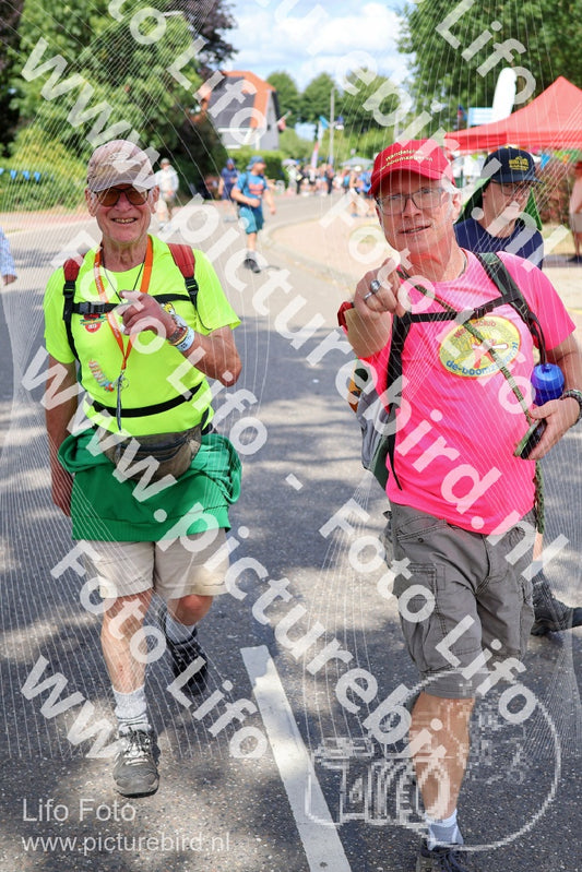 Evenement foto: Nijmeegse Vierdaagse 1083