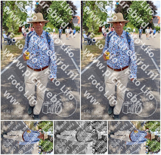 Evenement foto: Nijmeegse Vierdaagse 1083