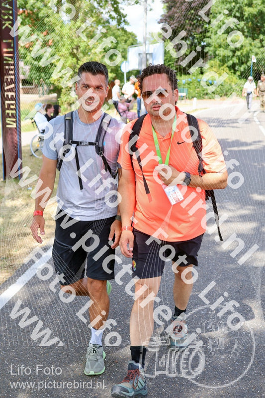 Evenement foto: Nijmeegse Vierdaagse 1083
