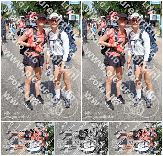 Evenement foto: Nijmeegse Vierdaagse 1083