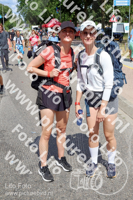 Evenement foto: Nijmeegse Vierdaagse 1083